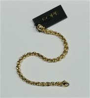 Bracciale Fope Donna Abissi in Oro giallo 920BG - 920BG